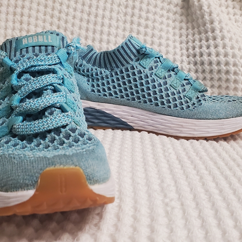 No Bull Blue Runners
